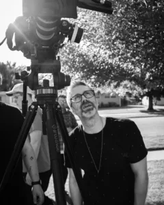 Minot native brings stories to screen